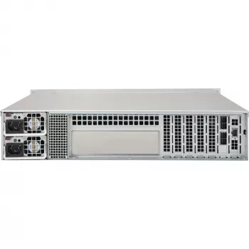Super Micro Supermicro SC826 BE1C-R609JBOD kõvakettamassiiv 12 pesa (SATA-600 SAS-3) rack 2U (CSE-8