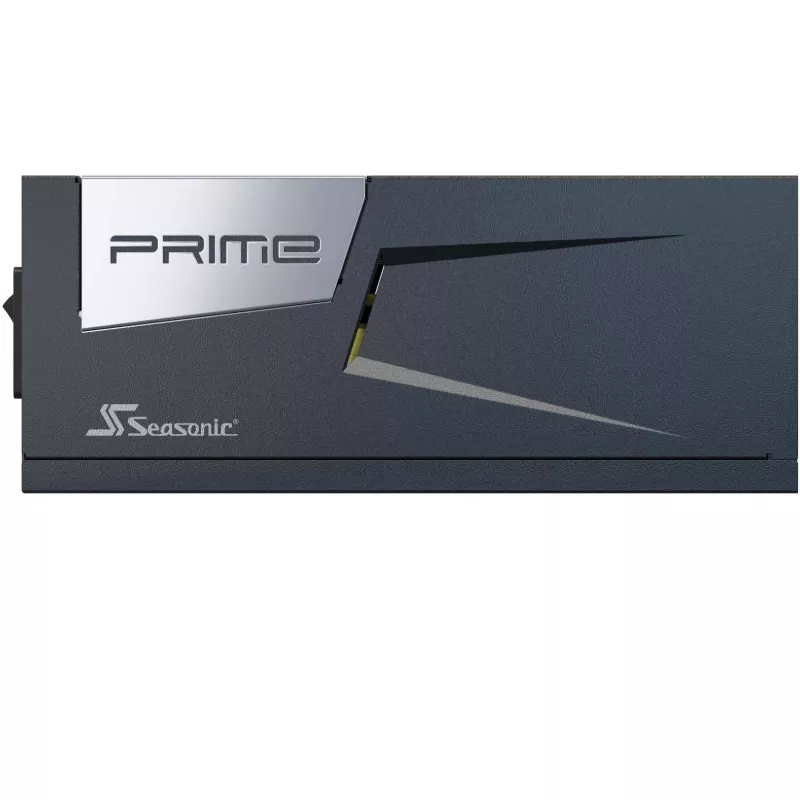 Seasonic Prime TX-1600, 80 PLUS Titanium toiteplokk, modulaarne, ATX 3.0, PCIe 5.0 - 1600 W