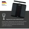 Beurer BF 990 - vannitoakaal, digitaalne ekraan, punkt-maatrikskuvar, LED-versioon, kuni 180 kg kandevõime (10379)