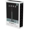 AENO Sonic Electric Hambaravi DB6: Must, 5 režiimi, juhtmevaba laadimine, 46000 p/min, 40 päeva ilma laadimiseta, IPX7