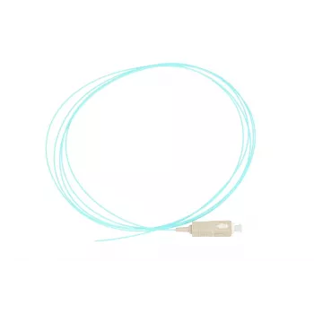 Extralink SC/UPC kiudoptiline jätkujuhe mitmemoodiline OM3 50/125 µm 2 m FTTH, Easy strip