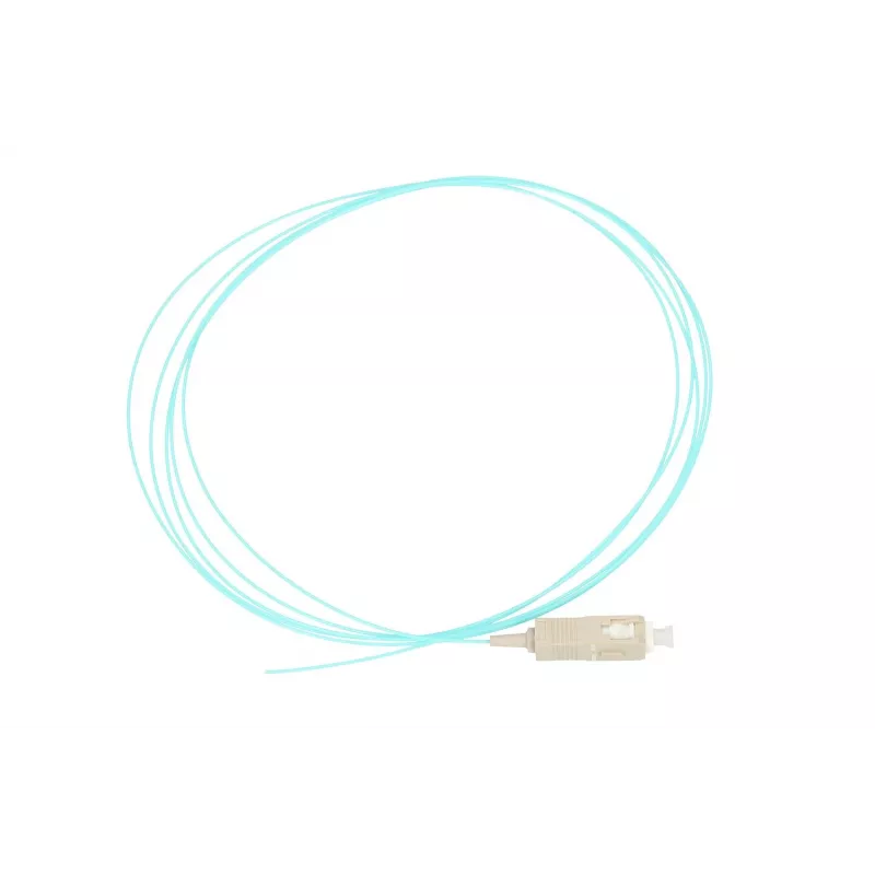 Extralink SC/UPC kiudoptiline jätkujuhe mitmemoodiline OM3 50/125 µm 2 m FTTH, Easy strip