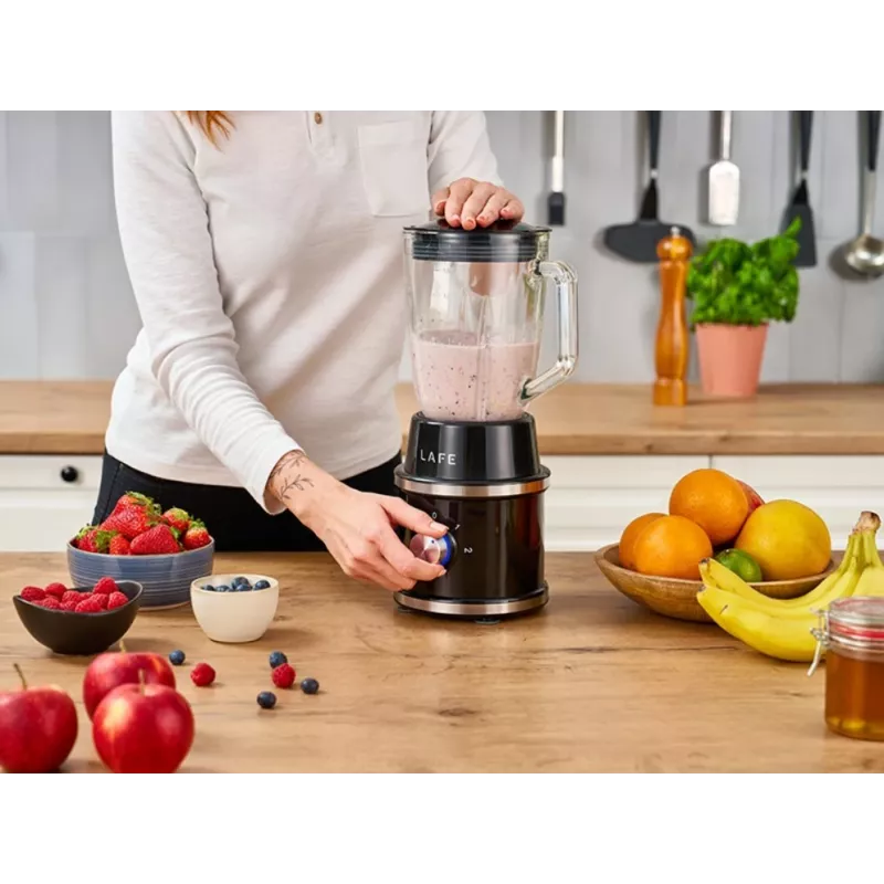 LAFE Lauasegamisseade TITANIUMPOWER 1300 W 1,5 L Must