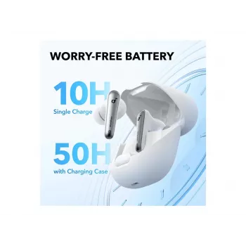 True Wireless Liberty 4 NC valge