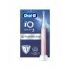 Oral-B iO3 seeria laetav elektriline hambahari täiskasvanutele, 1 harjaots, roosakasroosa, 3 puhastusrežiimi