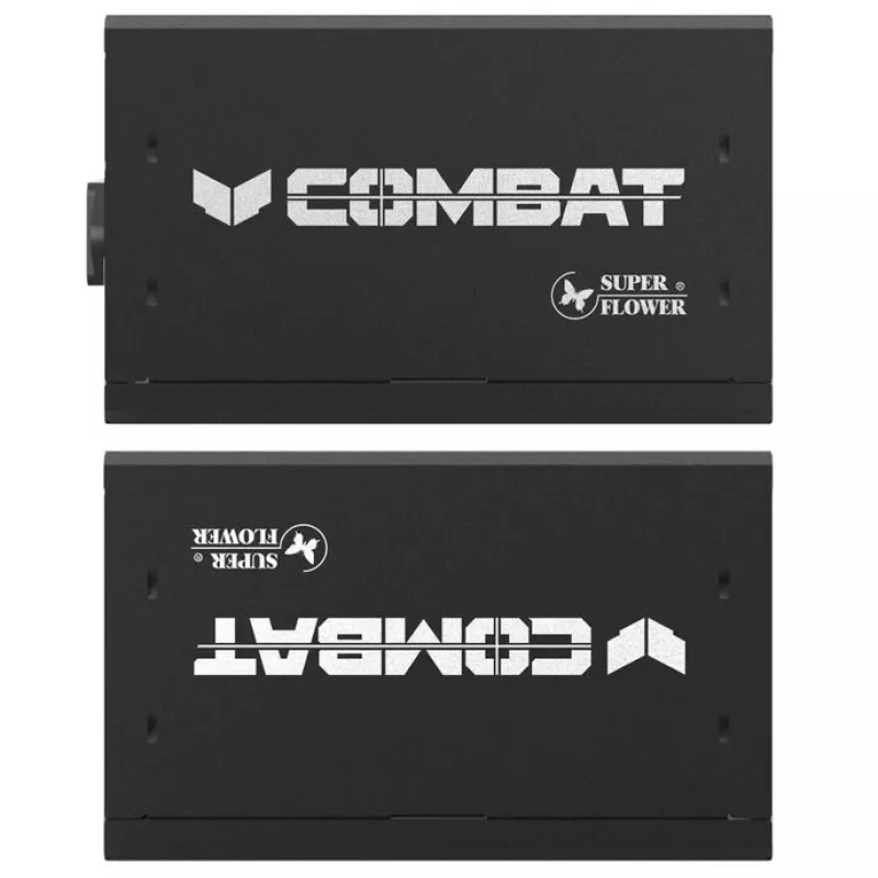 Toiteplokk Super Flower Combat FG 750 W, ATX 3.1, modulaarne