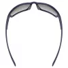 Mitmeotstarbelised prillid UVEX sportstyle 233 P — täisääris, unisex, tumesinine, 28 g
