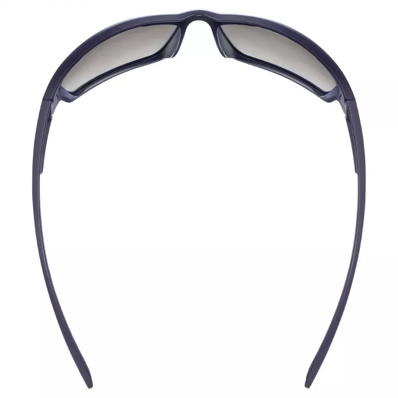 Mitmeotstarbelised prillid UVEX sportstyle 233 P — täisääris, unisex, tumesinine, 28 g