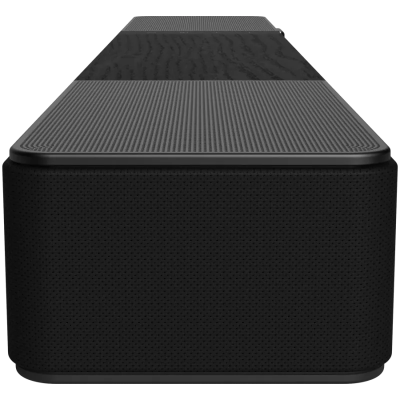 Soundbar KLIPSCH Flexus Core 100 — 2.1 kanalit, 100 W, Dolby Atmos, sisseehitatud bassikõlar, must