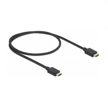 HDMI-kaabel DeLOCK High Speed 48 Gbps 8K 60 Hz 0,5 m