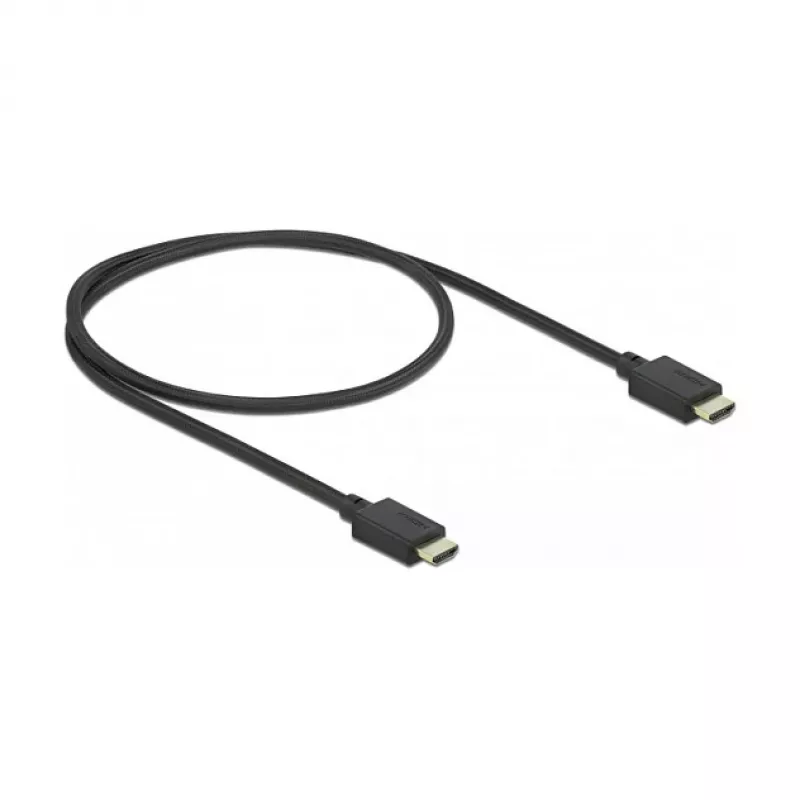 HDMI-kaabel DeLOCK High Speed 48 Gbps 8K 60 Hz 0,5 m