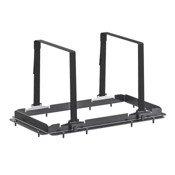EcoFlow'i kaasaskantava elektrijaama lisatarvik AFRB-MM100BP5 — 5000 Wh, must
