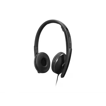 Lenovo 4XD1M45627 kõrvaklapid/peakomplekt Juhtmega ühendatud Peapael USB USB-C Must