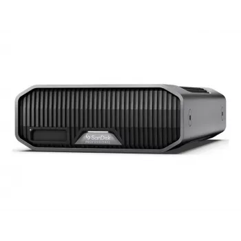 Väline kõvaketas SanDisk 22 TB USB USB-C 3.2 Gen 2 G-DRIVE PROJECT