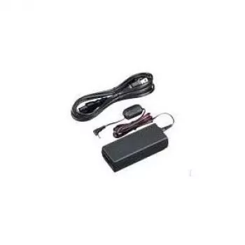 Toiteadapter/pingemuundur Canon CA-PS700 — Väljund 7,4 V ja 110 V, 2 A, Must, 112×45×29 mm