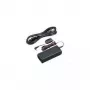 Toiteadapter/pingemuundur Canon CA-PS700 — Väljund 7,4 V ja 110 V, 2 A, Must, 112×45×29 mm