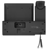 IP-telefon UBIQUITI G3 Touch Wall — 7-tolline 1280×800 ekraan, 32 GB salvestusruum, 5 MP kaamera, Gigabit Ethernet, Wi‑Fi (802.11a/b/g/n/ac), must