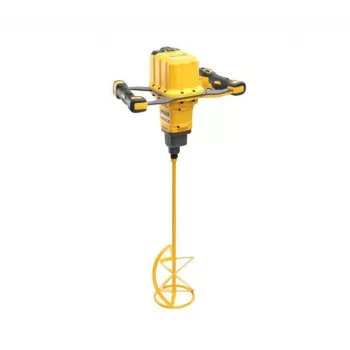 DEWALT DCD240N-XJ segupulk 54V XR FLEXVOLT Must, Kollane