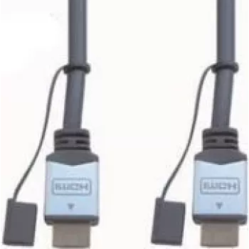 HDMI-kaabel e+p HDMI 401/3 3m