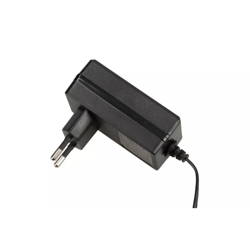 Toiteadapter MikroTik SAW30-240-1200GA, sisekasutuseks 29 W, sisend 100–240 V, must
