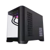 Gamemax korpus | HYPE-M BK | Must | Micro | Toiteplokk puudub