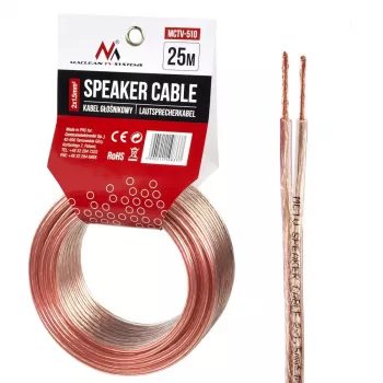 Audio kaabel Maclean MCTV-510 25 m Copper