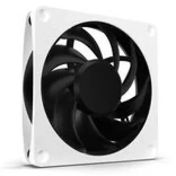120 mm ventilaator Alphacool Apex Stealth Metall Aurora — 2600 p/min, metallraam