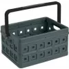 helit the flap-line Klappbox 24,0 l antratsiit 44,0 x 31,5 x 21,0 cm (H6180588)