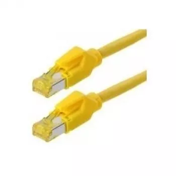 Tecline 78001Y Etherneti ühenduskaabel Kollane