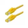 Tecline 78001Y Etherneti ühenduskaabel Kollane