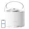 Automaatne lemmikloomade jootur Catlink PURE 2 — 2,6 L ABS valge, vahelduvvoolutoitel, universaalne kassidele ja koertele