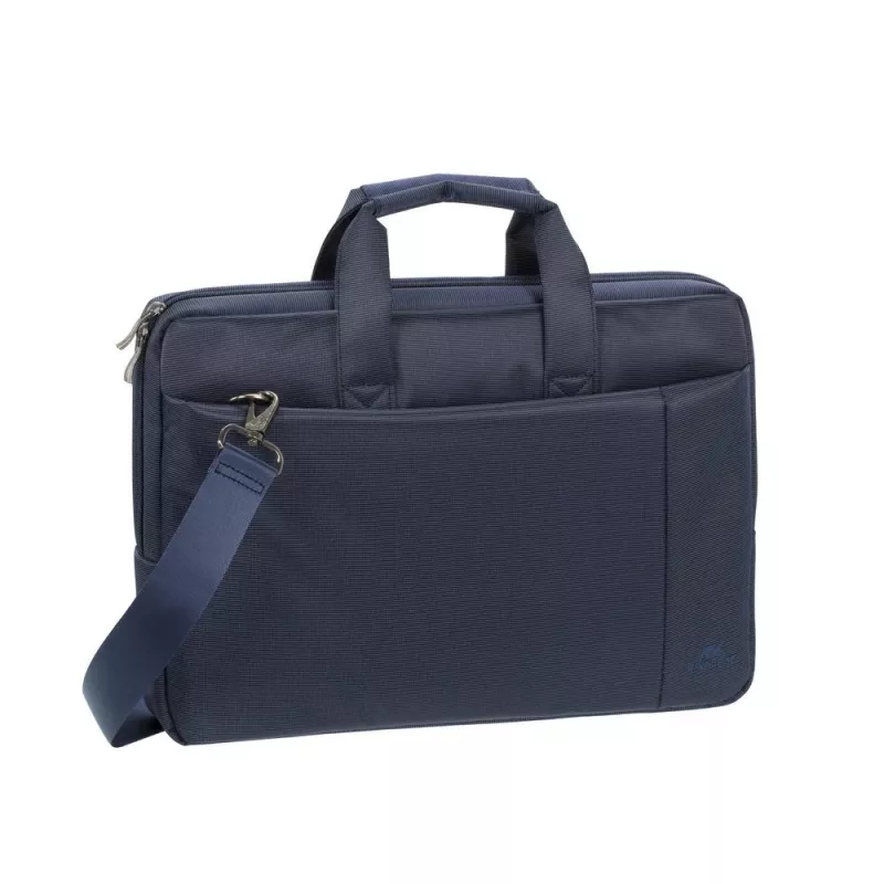 Messenger-kott Rivacase 8221 sülearvutitele kuni 33,8 cm (13,3 tolli) — polüester, 0,53 kg