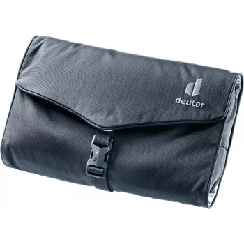 Hügieenikott Deuter Wash Bag II — kokkupandav reisihügieenikorraldaja, must