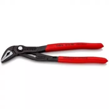 Reguleeritavad veepumba tangid Knipex Cobra ES 87 51 250 — lõualaius 250 mm