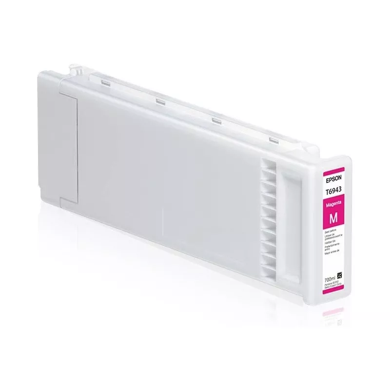 Epson UltraChrome XD magenta T694300 tindikassett 1 tk Originaal