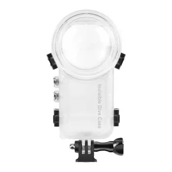 Veekindel sukeldumiskest PULUZ Insta360 X4 jaoks