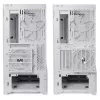Lian Li Lancool 216 Midi Tower Läbipaistev, Valge