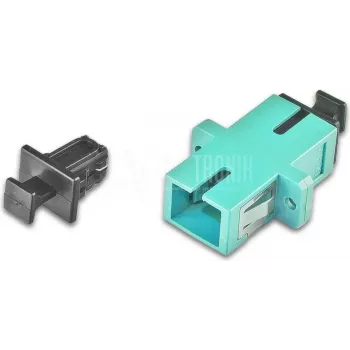 Lightwin LKUP SC-SC MM OM3 ühenduvustarvik must