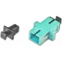 Lightwin LKUP SC-SC MM OM3 ühenduvustarvik must