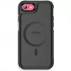 4smarts 452042 - Kaitsekate - Apple - iPhone SE3 / SE2 / 8 / 7 - 11,9 cm (4.7 tolli) - Must