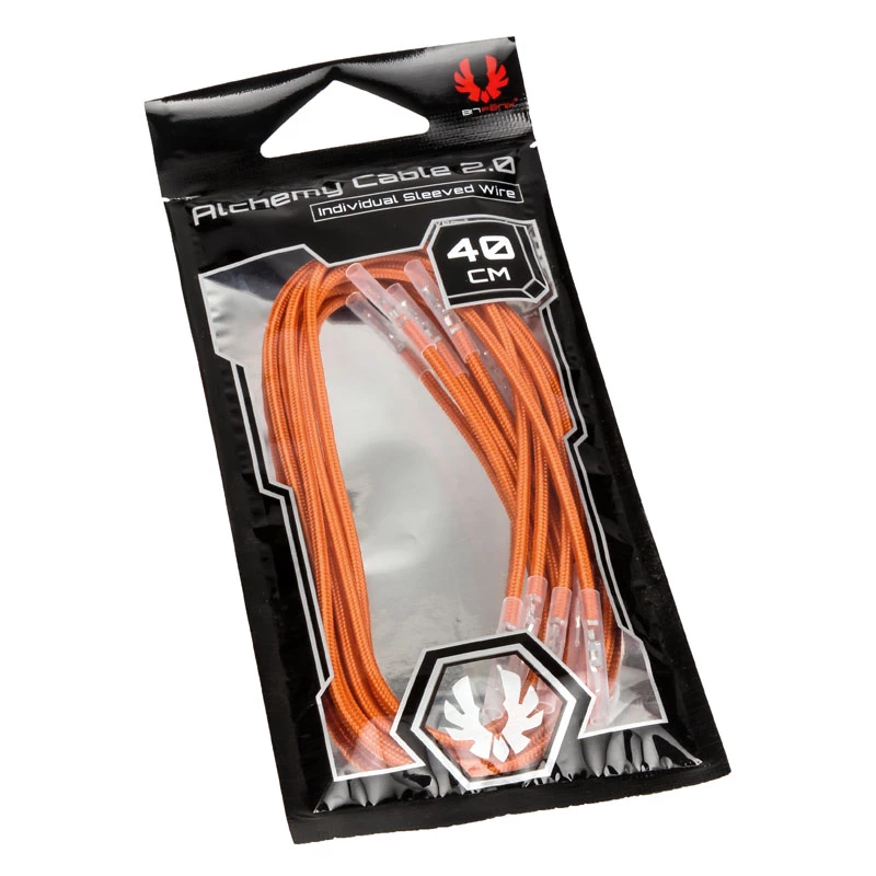kaabel BitFenix Alchemy 2.0 0.4 m – 0,4 m isane-ema pikenduskaabel