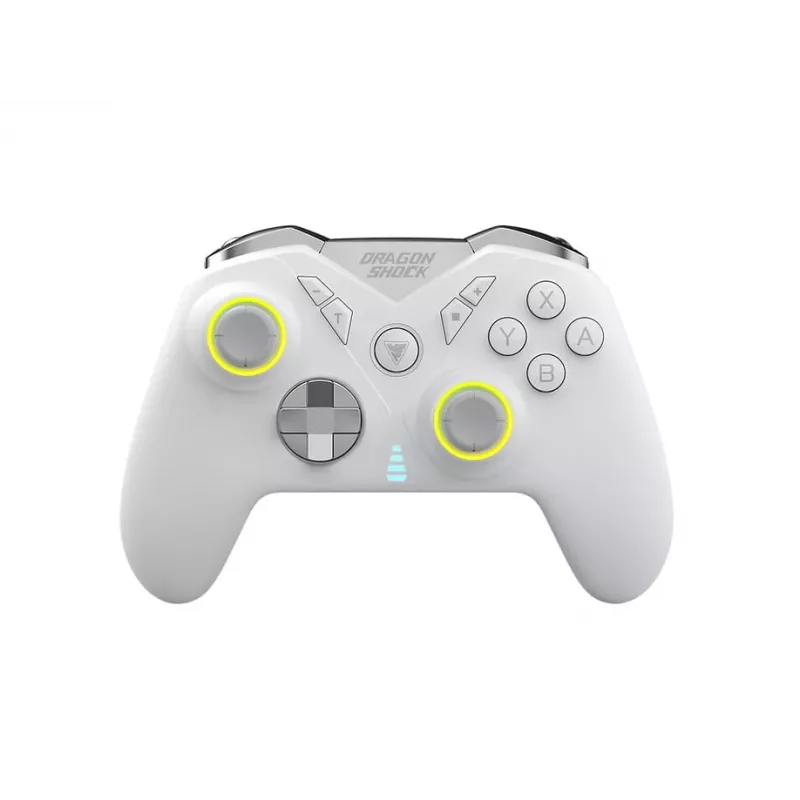 DragonShock Nebula Pro, mängupult, Nintendo Switch, D-Pad, kodunupp, start-nupp, Turbo-nupp, mitmik, juhtmevaba, Bluetooth