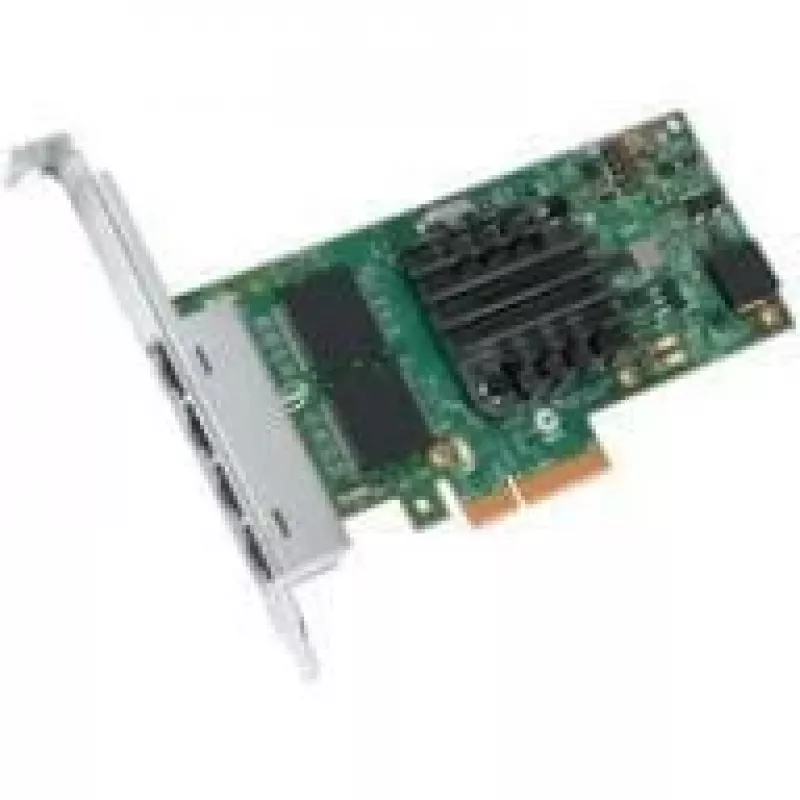 Võrgukaart Intel I350T4V2BLK 1000 Mbit/s PCI Express Ethernet