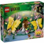 LEGO ehituskomplekt Wicked 75688 Glindani pulmapäev — temaatiline komplekt, mudel 75688