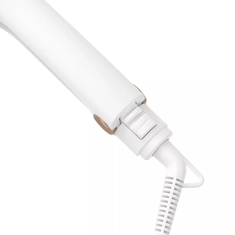 Juuksekrunnija Concept GLAM Style KT2140 — 100 W, 120–200°C, 9 kuumustaset, 1,8 m pöörlev juhe, kuldne