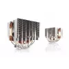 Noctua NH-D15S arvuti jahutussüsteem Protsessori jahuti 14 cm Vask, Metallik