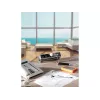 Socket outlet 3 x Type F Bachmann Desk2