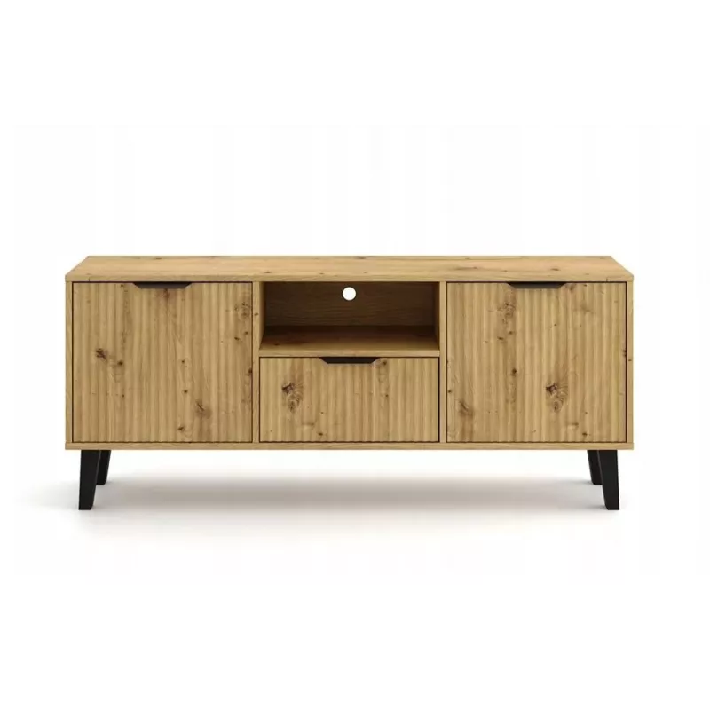 RTV SCANDI 2D1S õhuke ARTISAN OAK