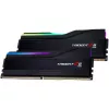DIMM 32 GB DDR5-6000 (2x 16 GB) Dual-Kit, Arbeitsspeicher schwarz, F5-6000J2836G16GX2-TZ5RK, Trident Z5 RGB, INTEL XMP