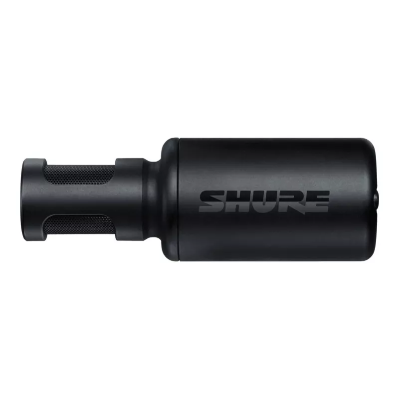 Shure MV88+ VIDEO KIT Black lauamikrofon